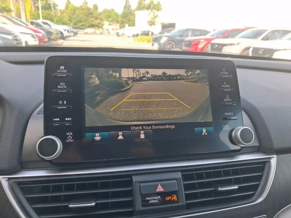 Used 2018 Gray Honda EX image 26
