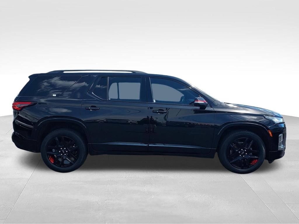 Used 2022 Black Chevrolet Premier image 9