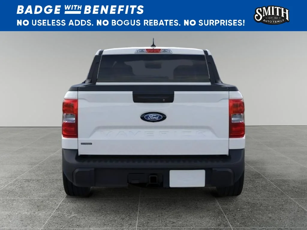 New 2026 Oxford White Ford XL image 6
