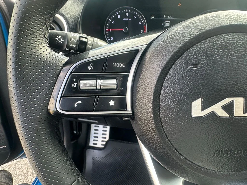 Used 2023 Blue Kia GT-Line image 14