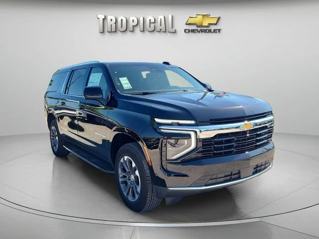 New 2026 Black Chevrolet LS image 4
