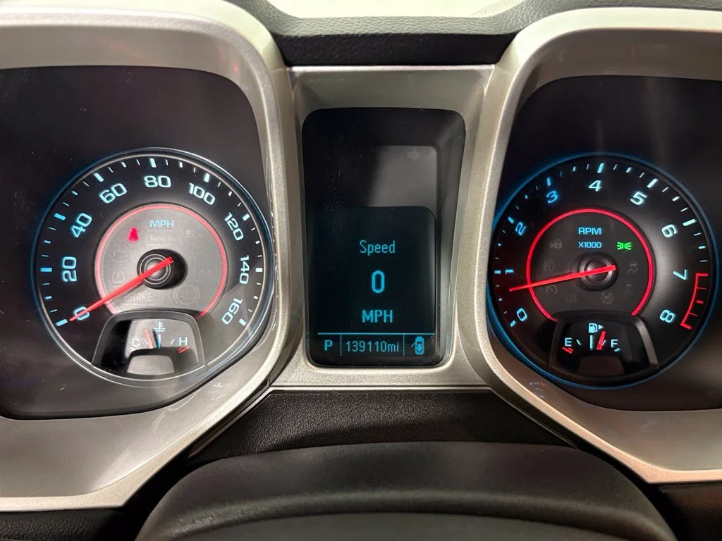Certified Used 2015 Silver Chevrolet 1LT image 21