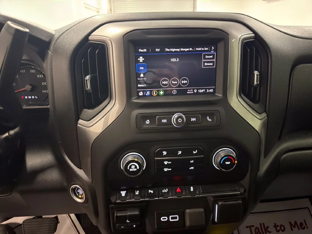 Used 2024 Gray Chevrolet Custom image 20