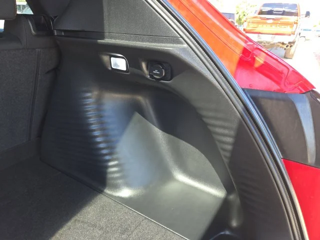 Certified Used 2026 Milano Red Honda AWD SPORT image 19