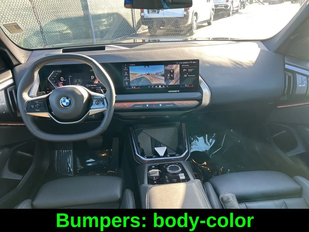 Used 2025 Black BMW 30 xDrive image 37