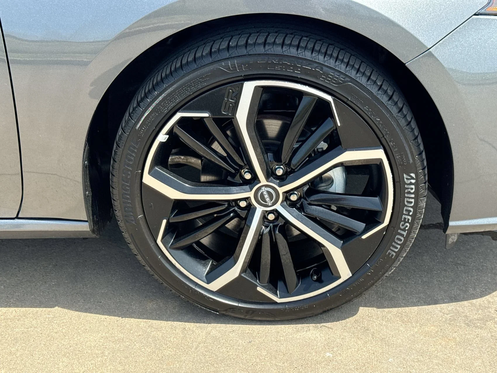 Used 2025 Gun Metallic Nissan SR image 10