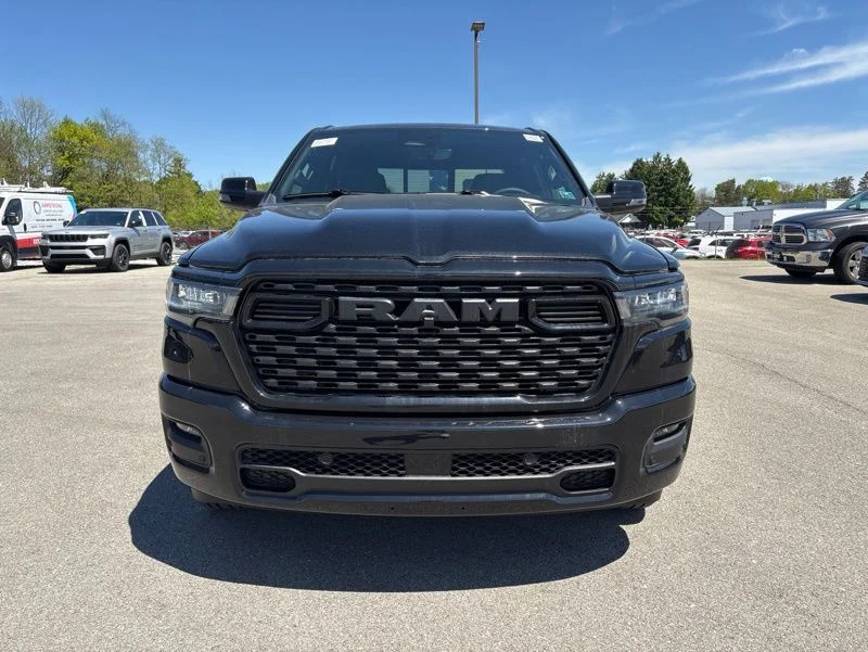 2026 RAM 1500 Big Horn/Lone Star - Photo 8