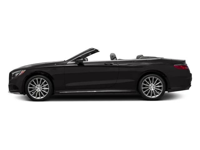 Used 2017 Blue Mercedes-Benz S 550 image 3