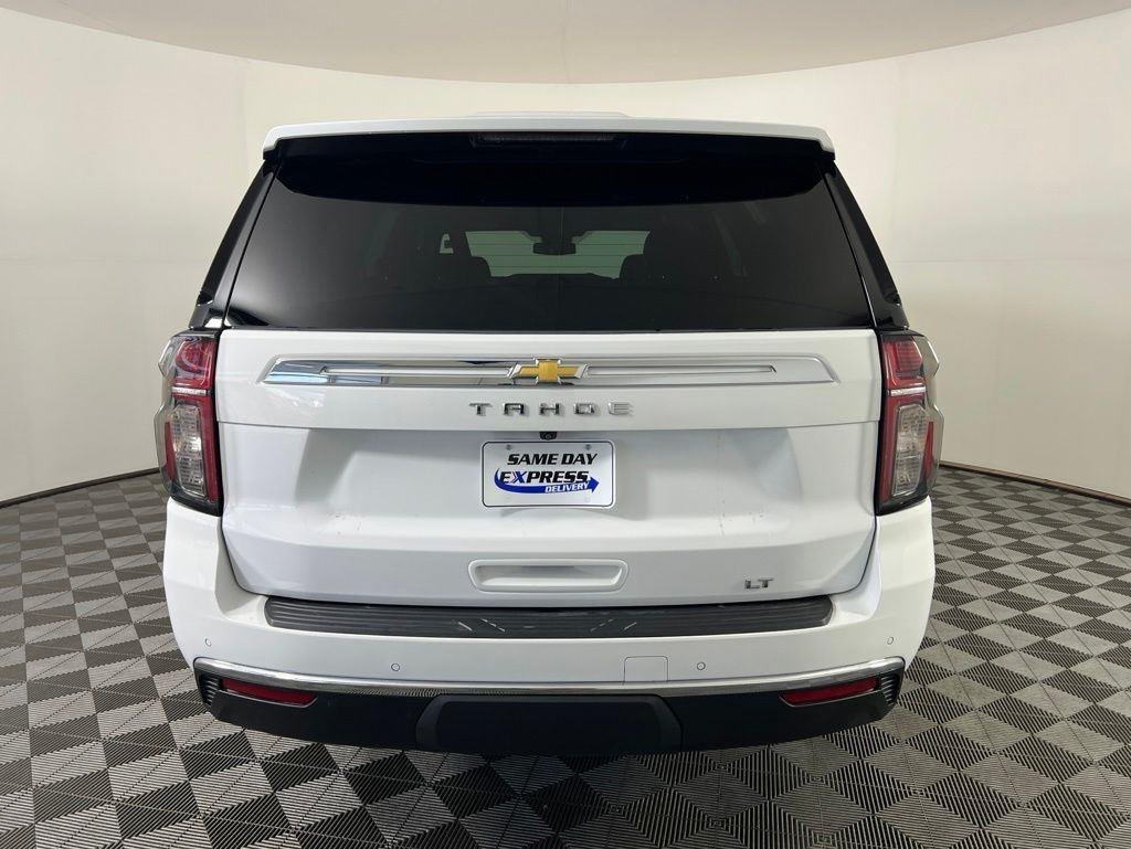 Used 2023 Summit White Chevrolet LT image 25