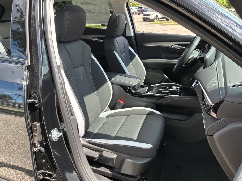 New 2026 Ebony Twilight Metallic Buick Sport Touring image 37