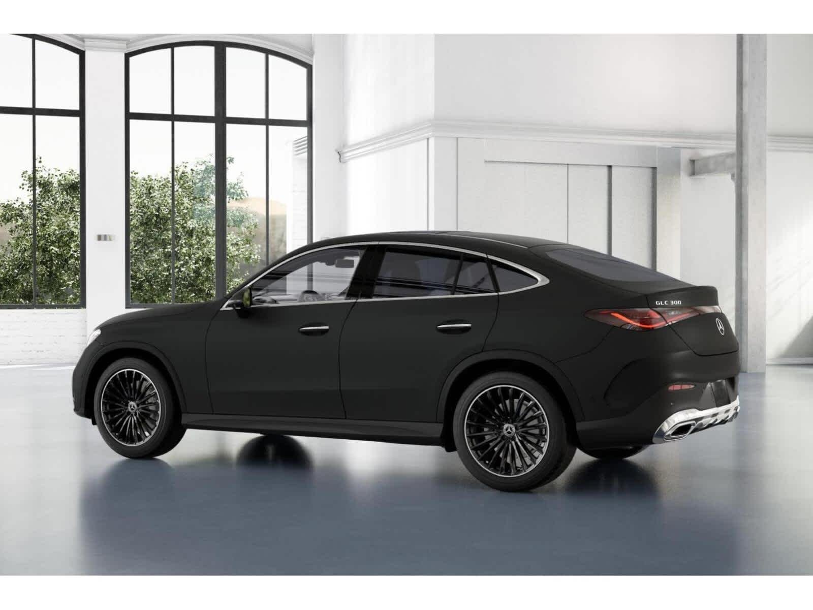 New 2026 MANUFAKTUR exclusive graphite grey magno Mercedes-Benz GLC 300 image 30