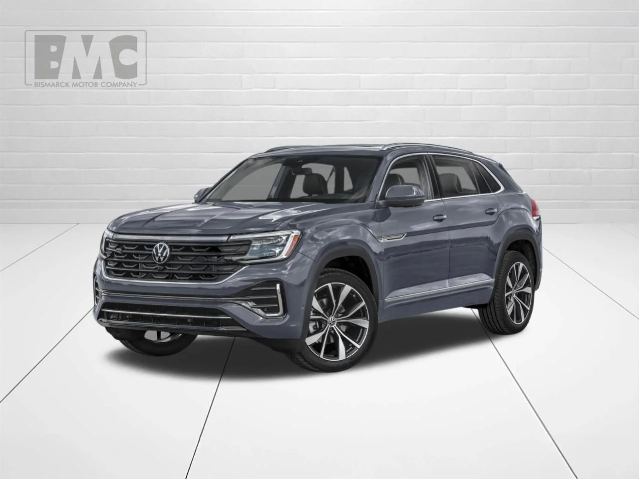 2026 Volkswagen Atlas Cross Sport 2.0T SEL Premium R-Line 4MOTION's photo