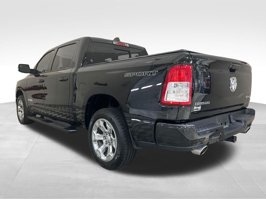 Used 2022 Black Ram Big Horn/Lone Star image 3
