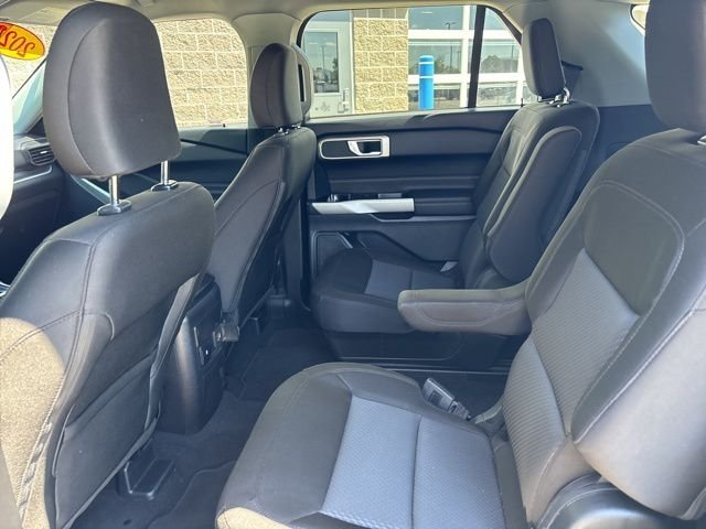 Used 2024 Black Ford XLT image 32