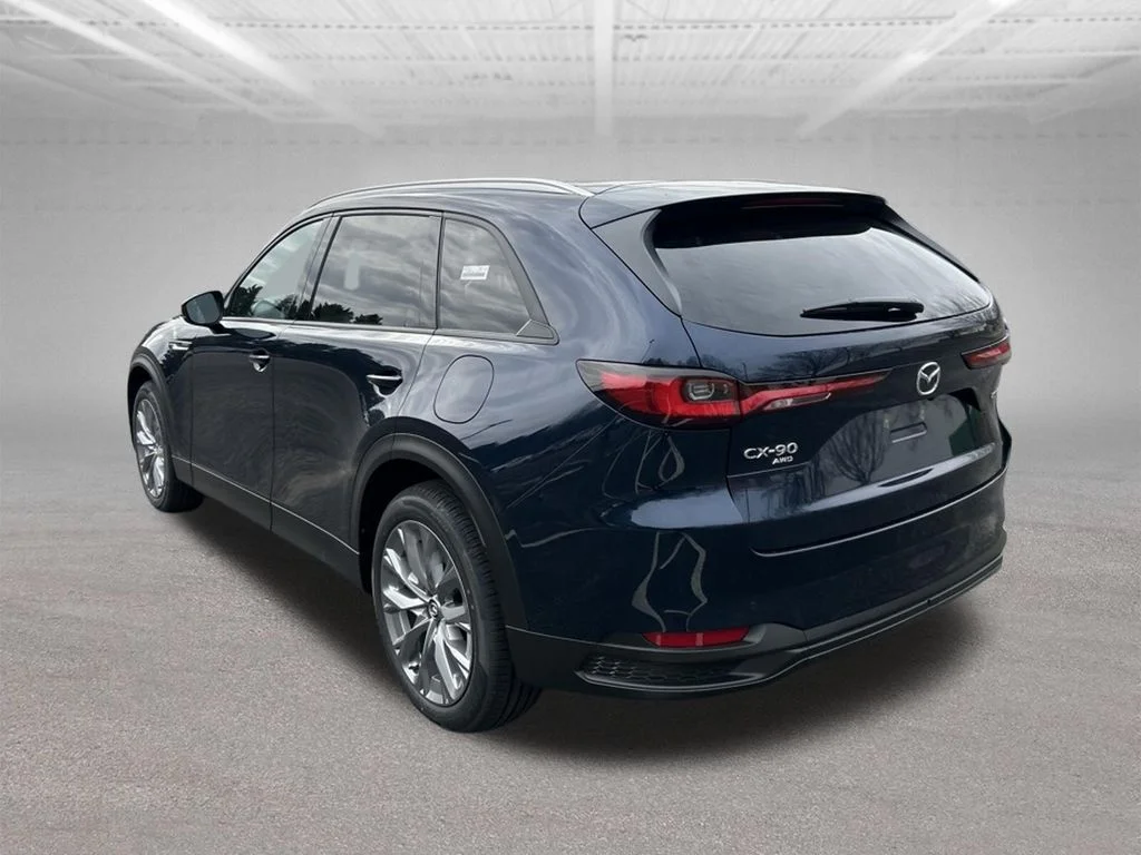 Used 2026 Blue Mazda Preferred image 3