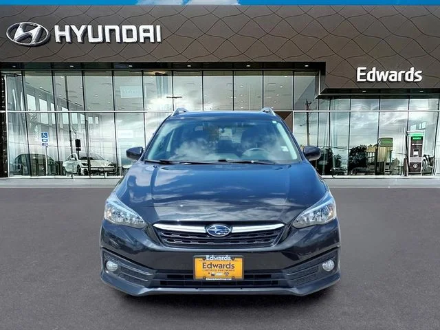 Used 2023 Black Subaru Premium image 3