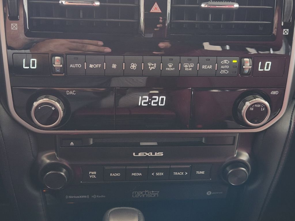 Certified Used 2022 Silver Lexus 460 PREMIUM PLUS image 17