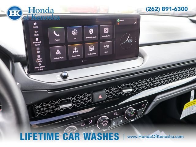 2025 Honda Accord Hybrid Sport - Photo 16