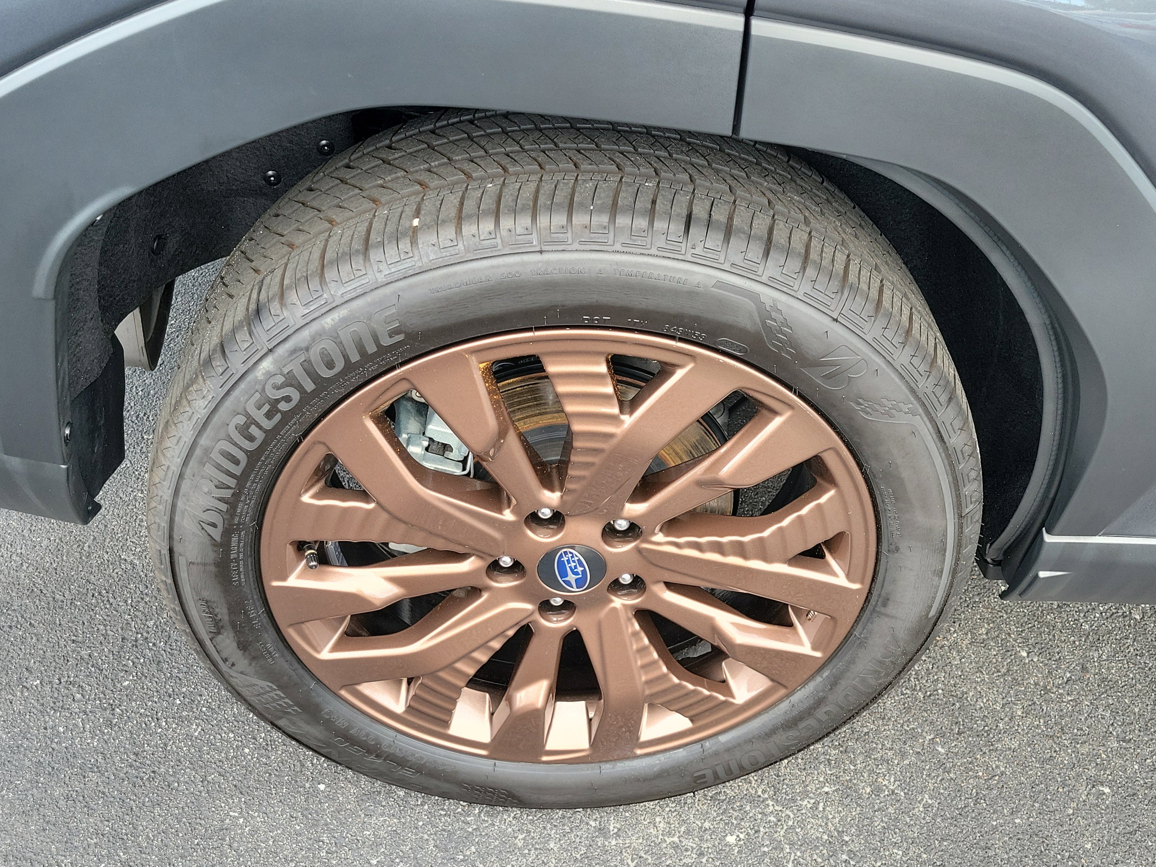 Used 2026 Magnetite Gray Metallic Subaru Sport image 9