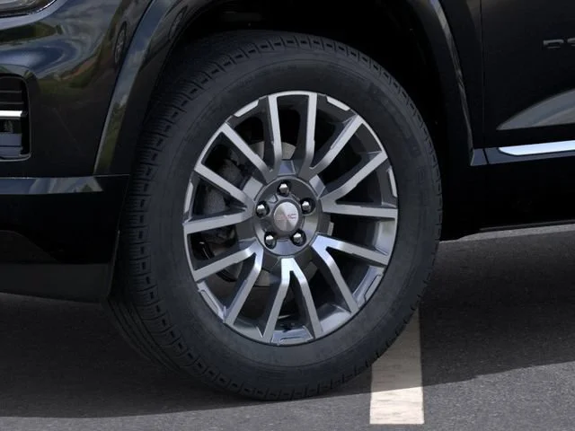 New 2026 Ebony Twilight Metallic GMC Denali image 9
