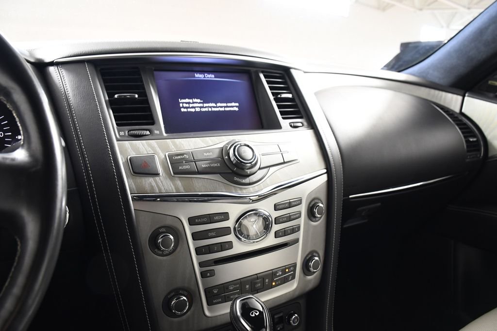 Used 2019 Anthracite Gray INFINITI Limited image 32