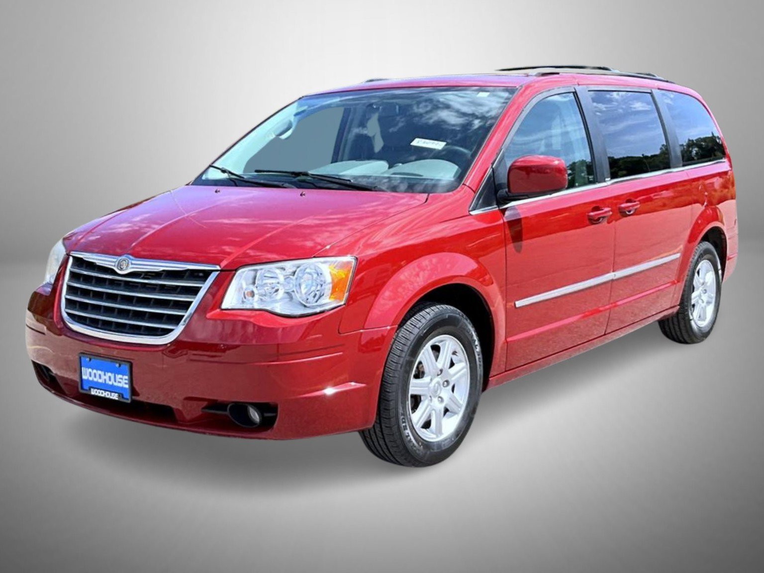 2010 Chrysler Town & Country Touring