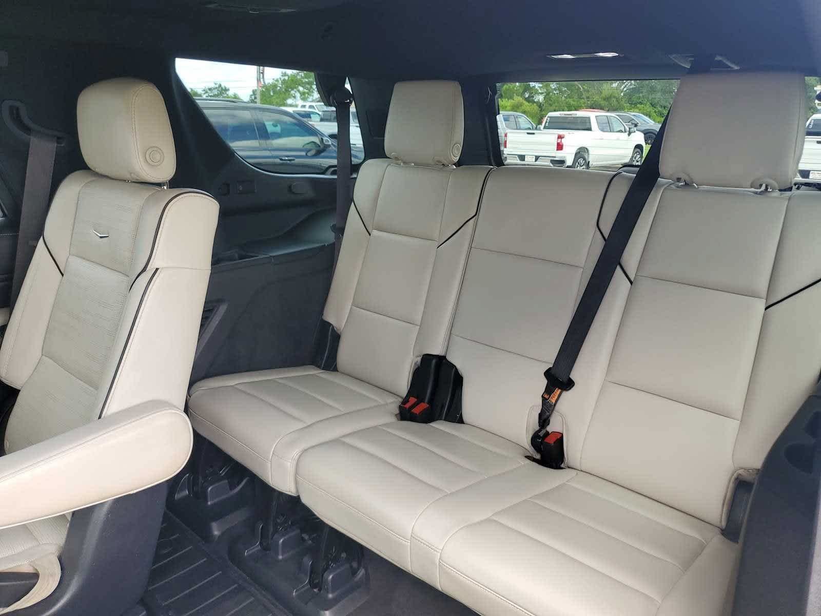 Used 2022 Infrared Tintcoat Cadillac Sport image 16