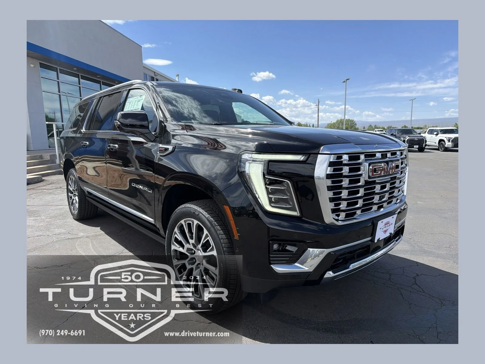 2026 GMC Yukon XL