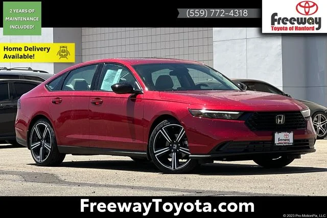 2026 Honda Accord 1.5T SE CVT's photo