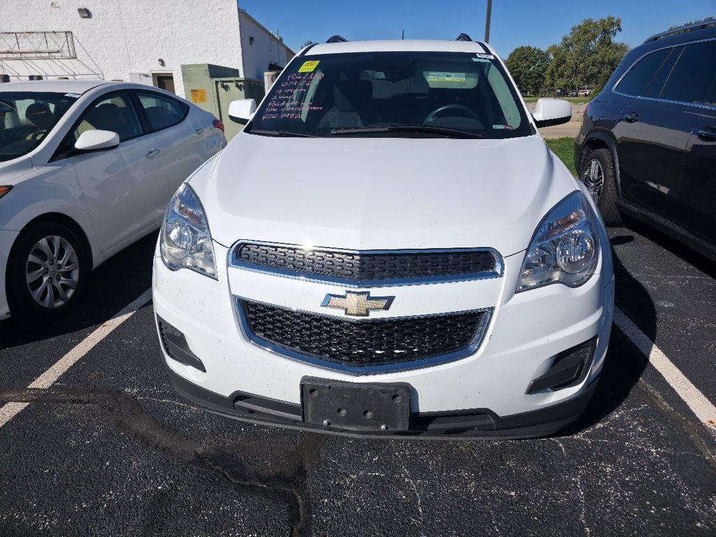 2013 Chevrolet Equinox 1LT