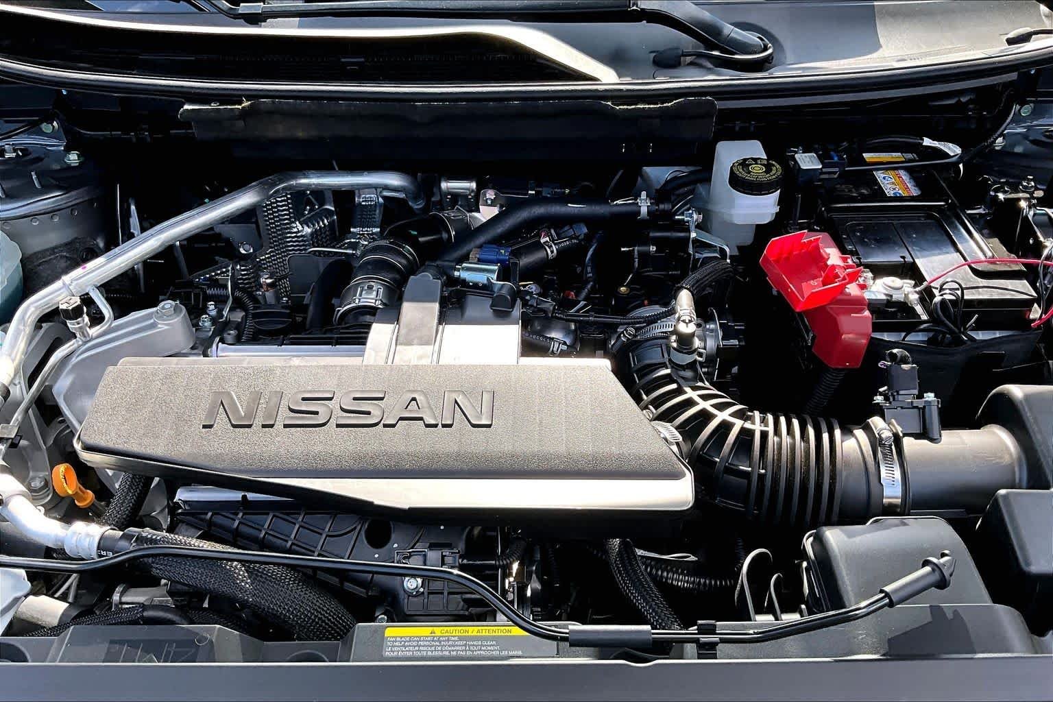 New 2026 Gun Metallic Nissan Platinum image 16