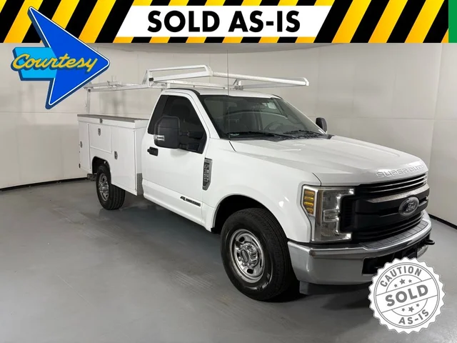 2019 Ford F-350SD XL