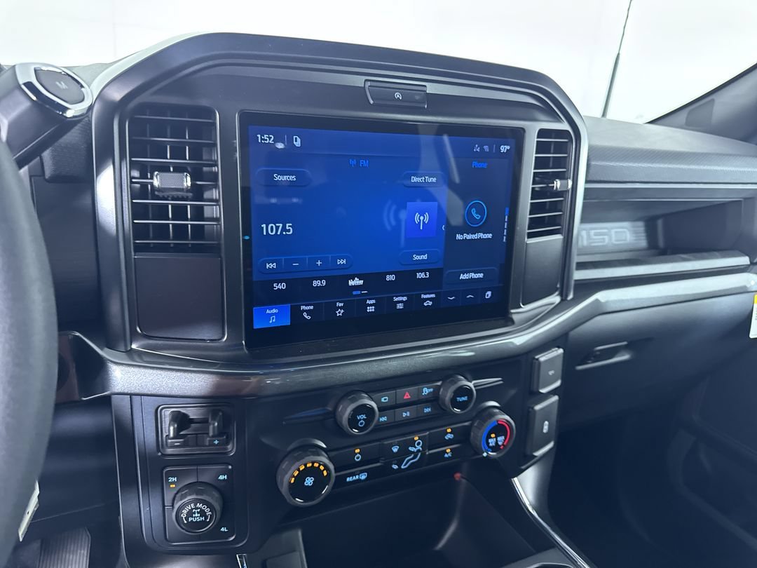 New 2026 Oxford White Ford STX image 18