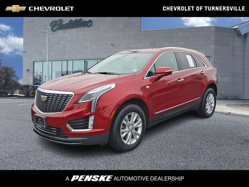 2024 Cadillac XT5 AWD Luxury's photo