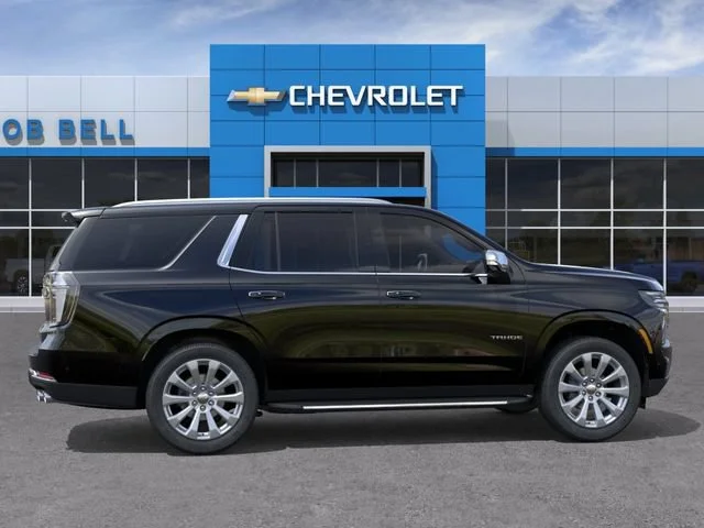 New 2026 Black Chevrolet Premier image 5