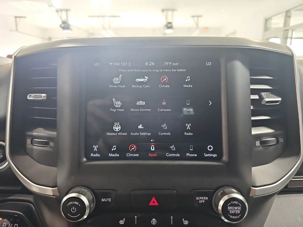 2021 RAM Ram 1500 Pickup Big Horn/Lone Star - Photo 26