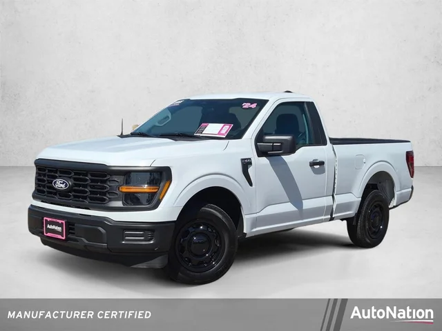 2024 Ford F-150 XL