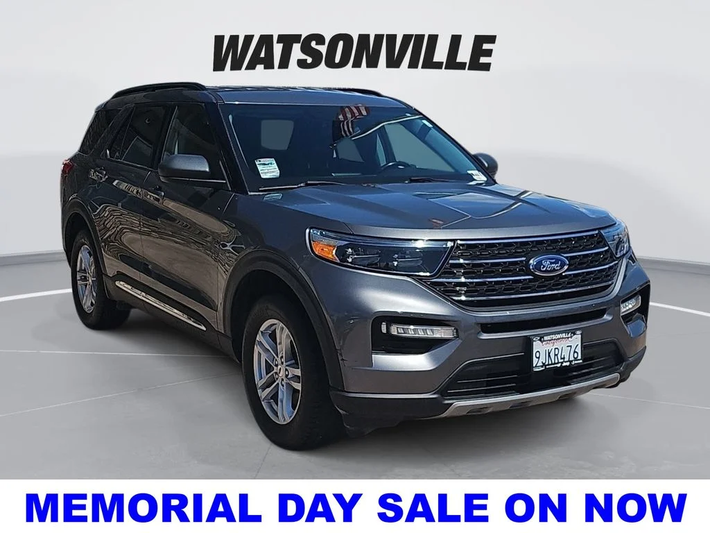 2022 Ford Explorer XLT 4WD's photo