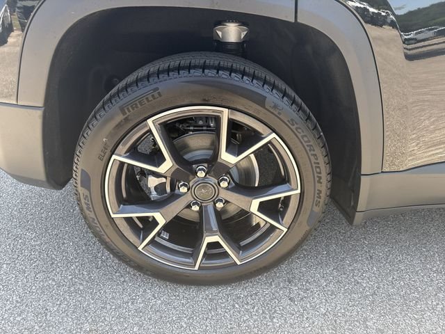 New 2026 Black Jeep Overland image 18