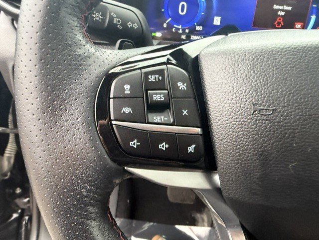 Used 2023 Black Metallic Ford ST image 13
