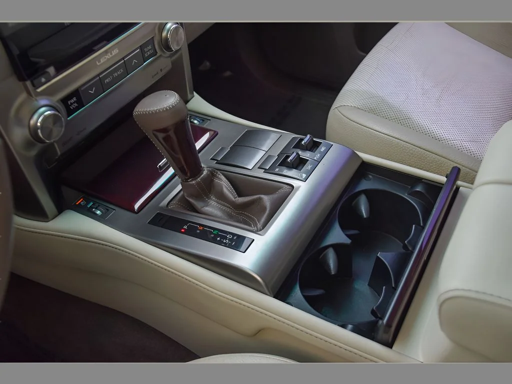 Used 2015 Black Onyx Lexus Base image 37