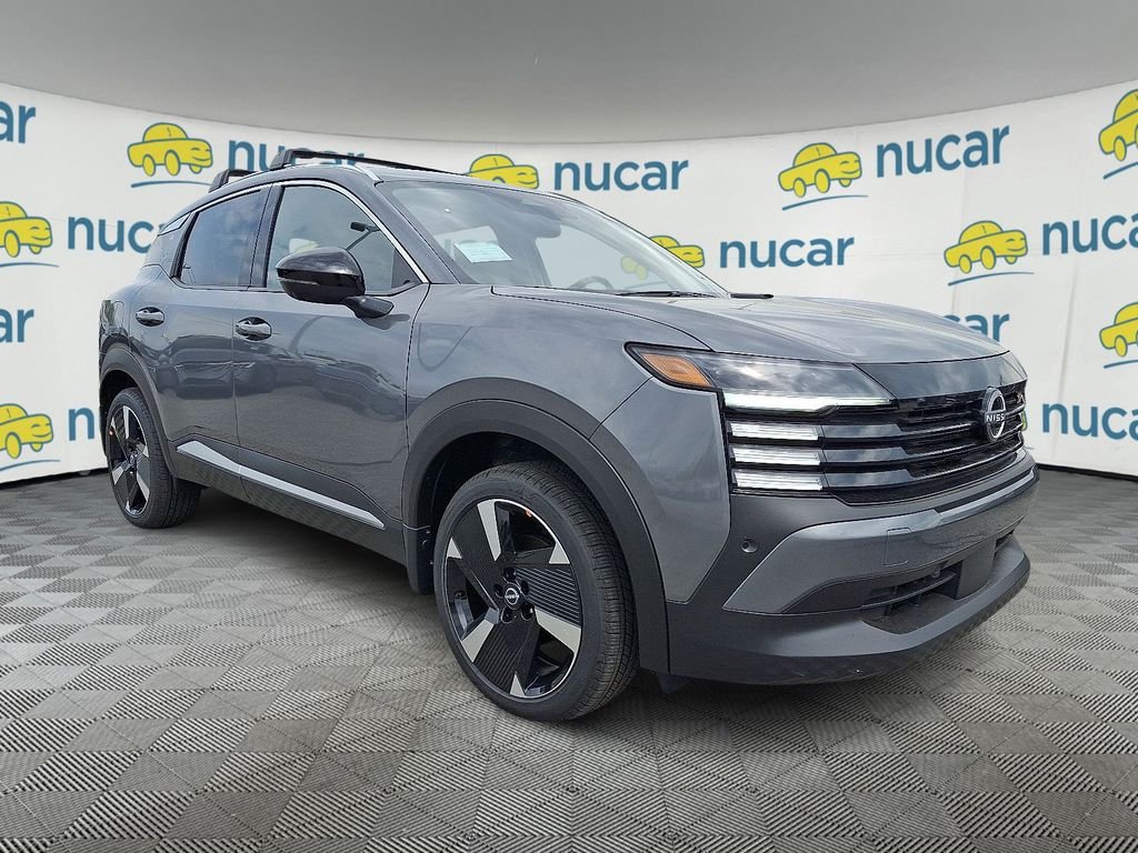 2026 Nissan Kicks