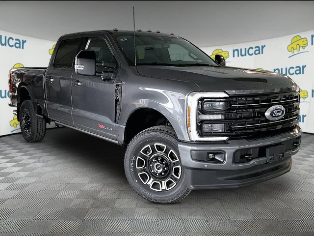 2026 Ford F-350SD Platinum