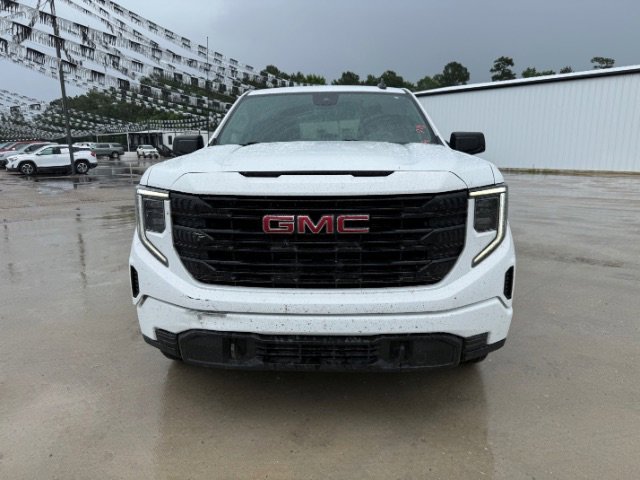 Used 2024 Summit White GMC Pro image 8