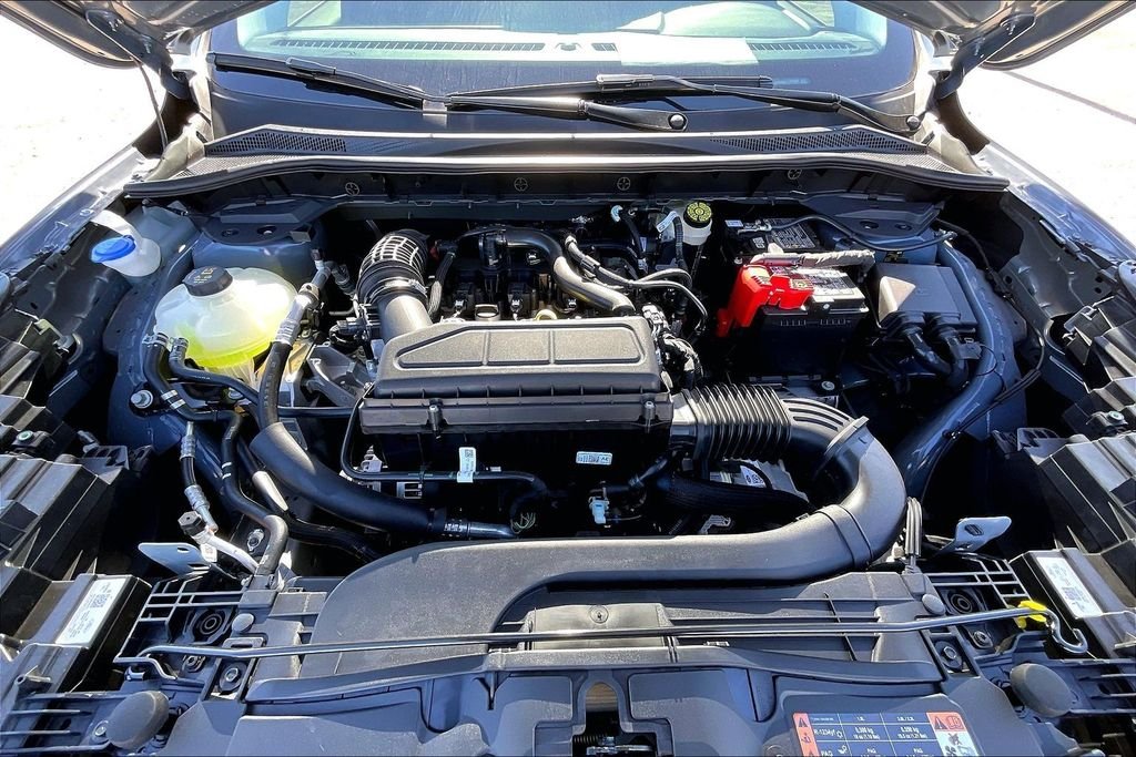 New 2026 Vapor Blue Metallic Ford Active image 9