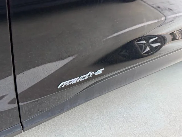 New 2026 Shadow Black Ford Premium image 5