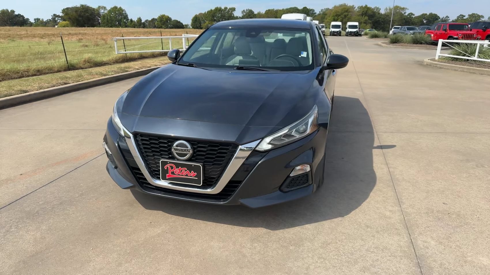 Used 2022 Storm Blue Metallic Nissan 2.5 SV image 4