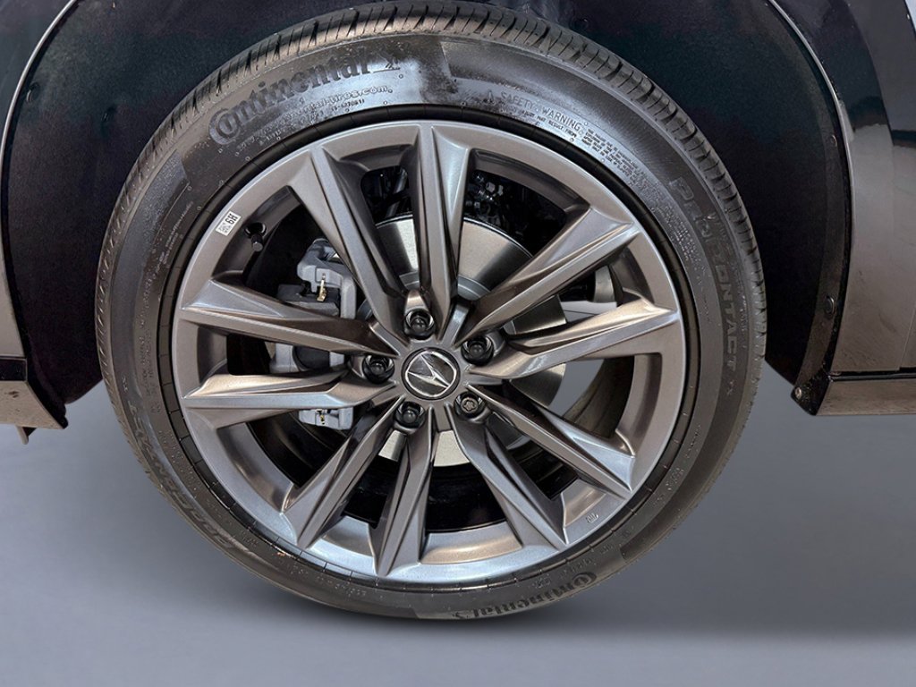 New 2026 Crystal Black Pearl Acura w/A-Spec Package image 12