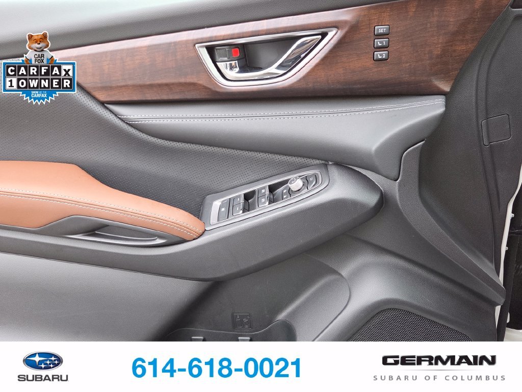 Used 2023 White Subaru Touring image 25