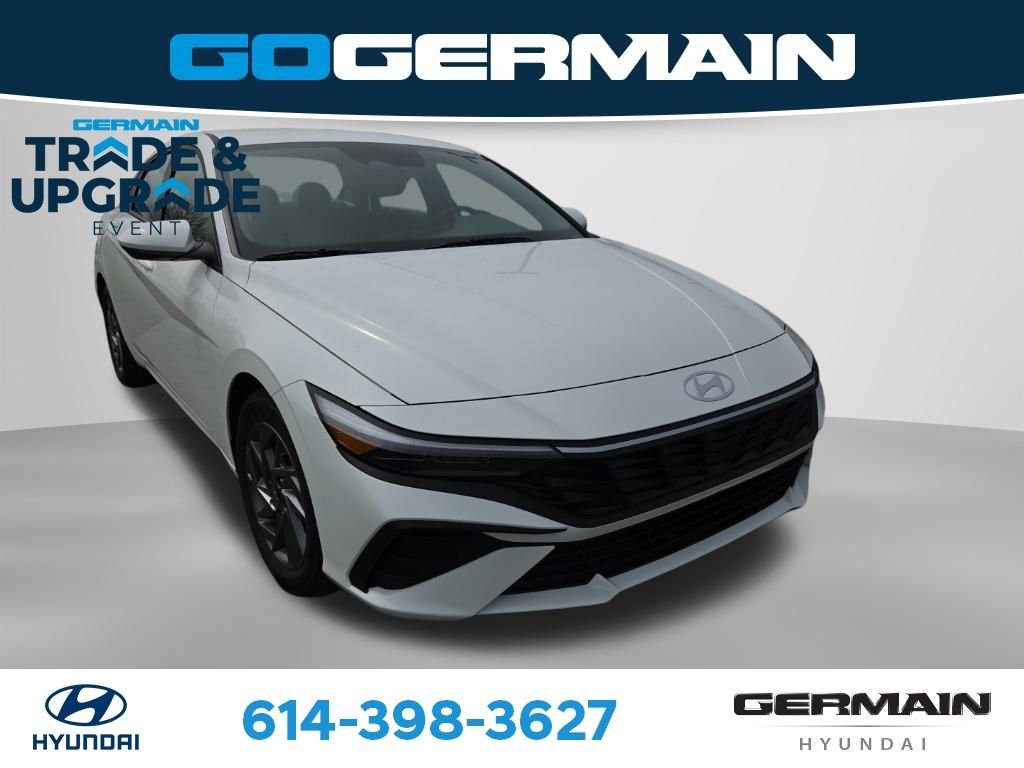 2024 Hyundai Elantra